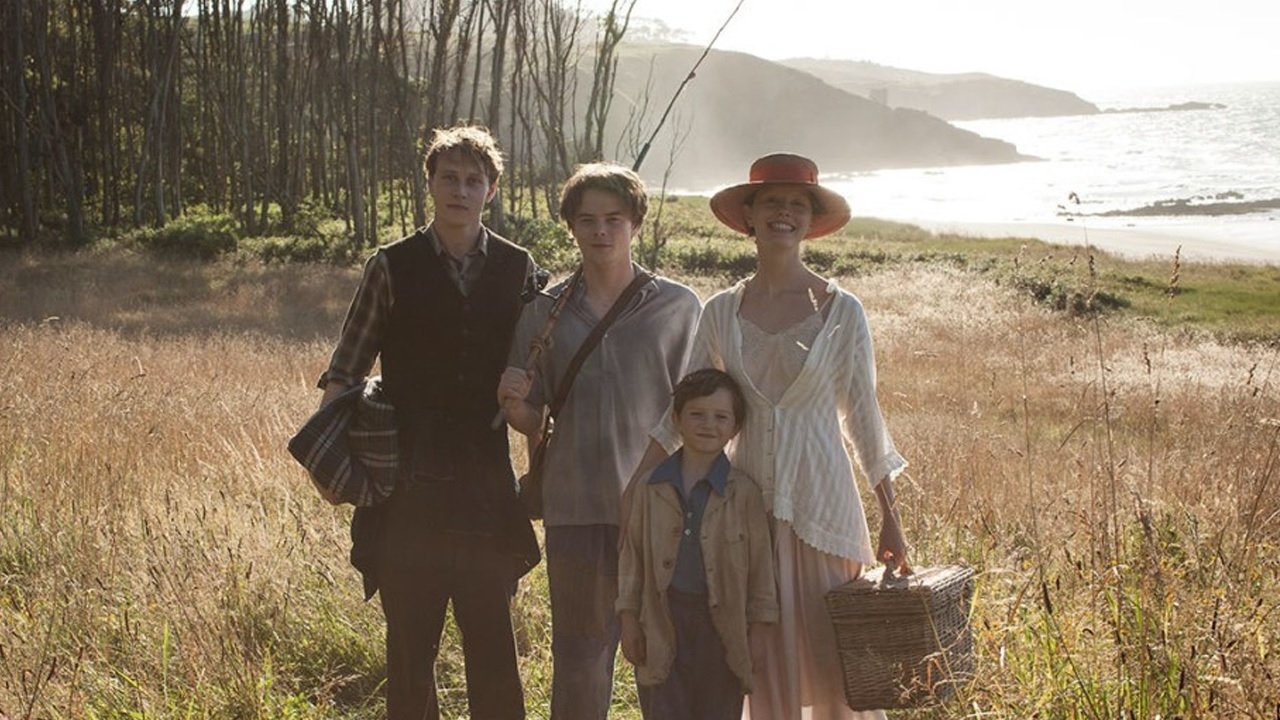 Marrowbone Movie Screenshot 4