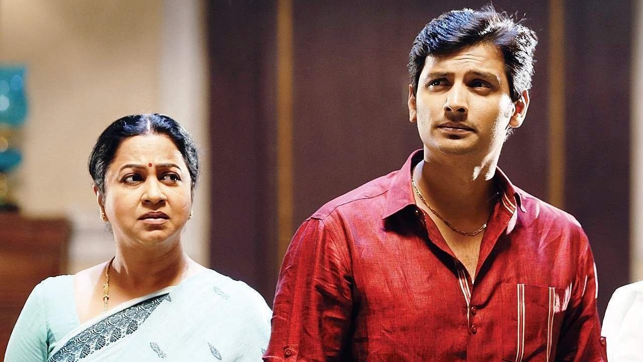 Sangili Bungili Kadhava Thorae Movie Screenshot 2