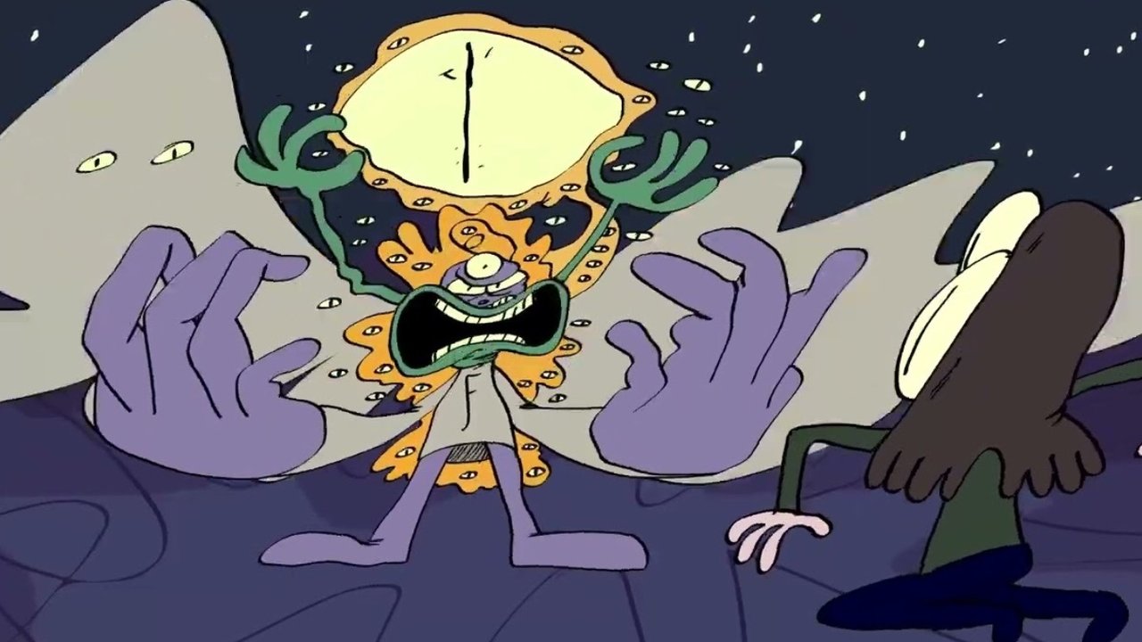 Take off the Blindfold Adjust Your Eyes Look in the Mirror See the Face of Your Mother Movie Screenshot 1