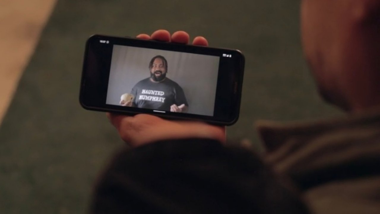 Couple In The Woods Movie Screenshot 5