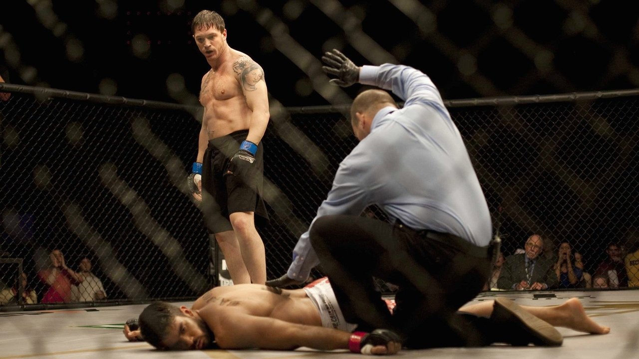 Warrior Movie Screenshot 1