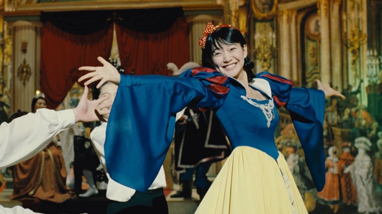 My Mighty Princess Movie Screenshot 1