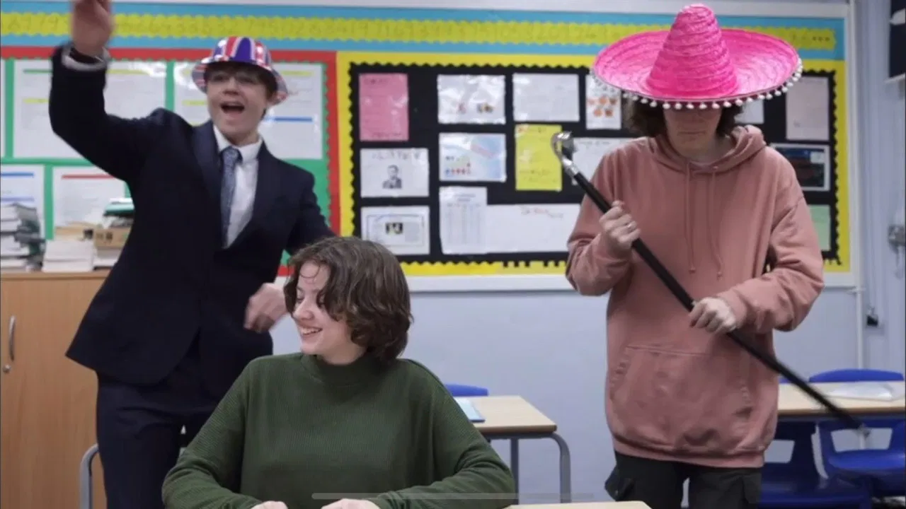 Poshington: The Last Hurrah Movie Screenshot 3