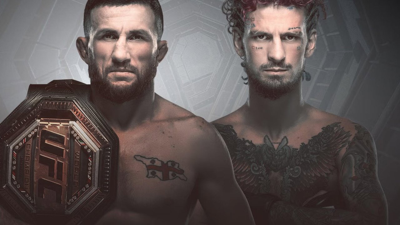UFC 316: Dvalishvili vs. O