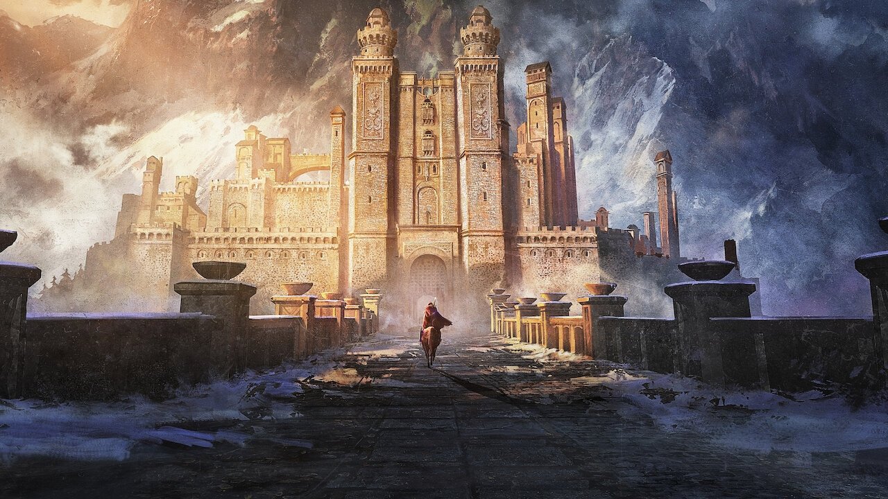 The Witcher: Nightmare of the Wolf Movie Screenshot 5