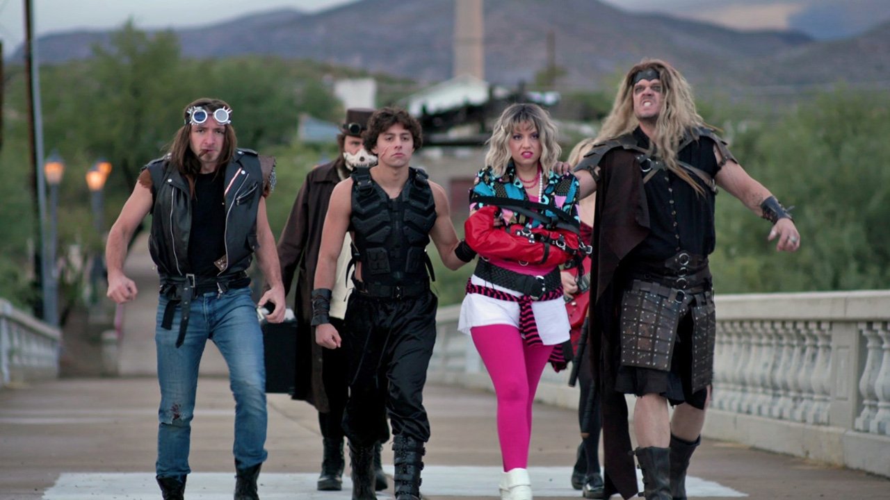 Moon Valley Quest Movie Screenshot 1