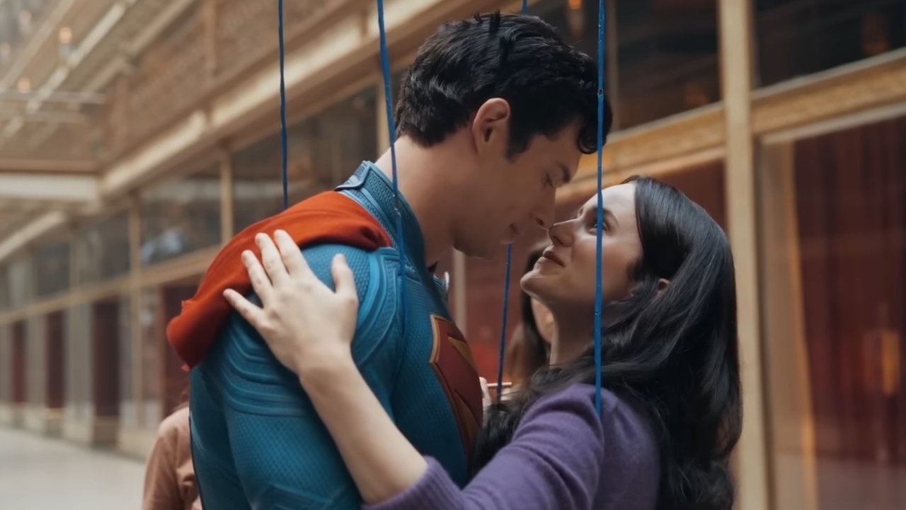 Adventures in the Making of Superman Movie Screenshot 3
