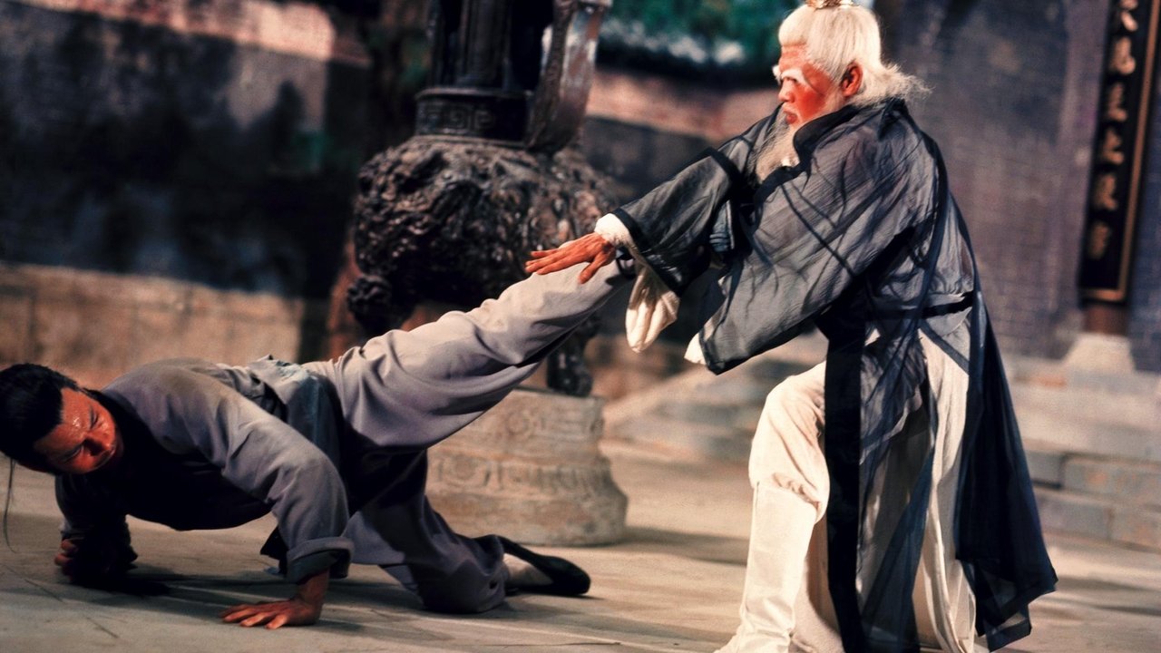 Executioners from Shaolin Movie Screenshot 1