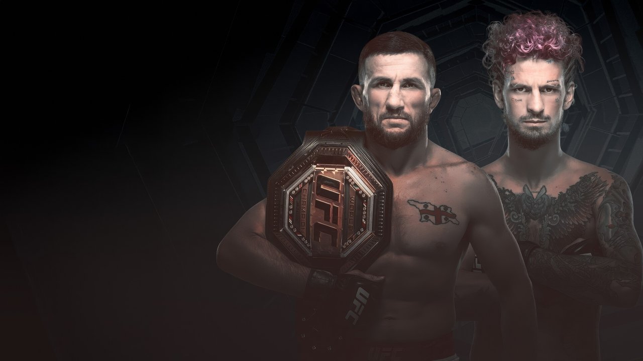 UFC 316: Dvalishvili vs. O