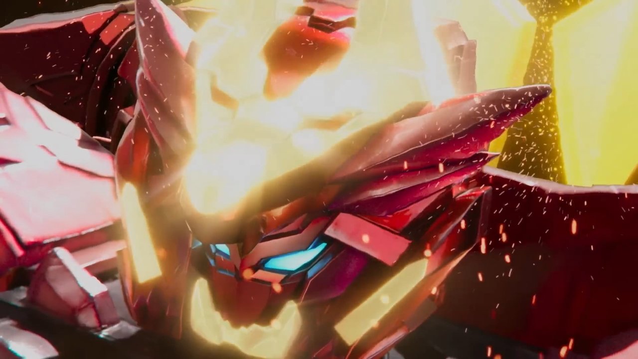 No. 1 Sentai Gozyuger: TegaSword of Resurrection Movie Screenshot 2
