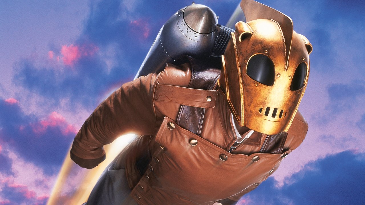 The Rocketeer Movie Screenshot 1