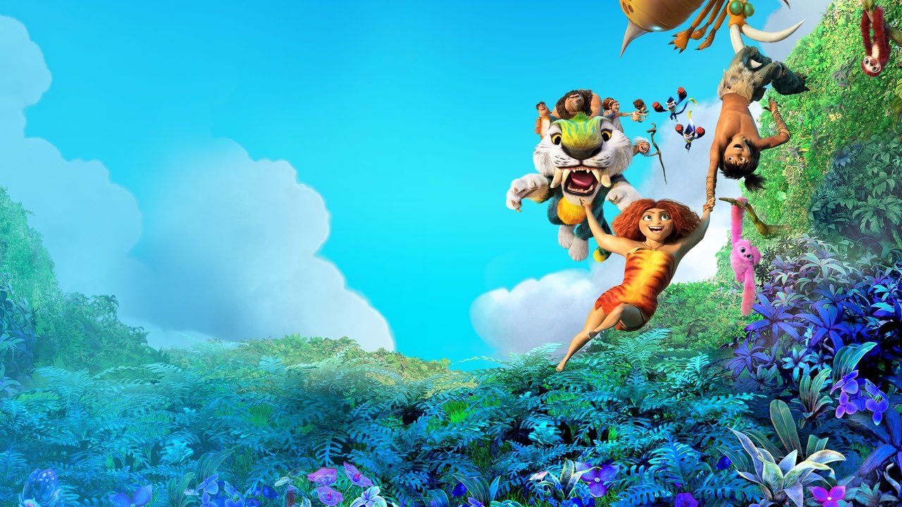 The Croods: A New Age Movie Screenshot 3