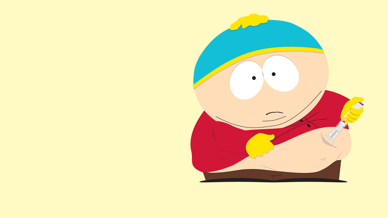 South Park: The End of Obesity Movie Screenshot 1