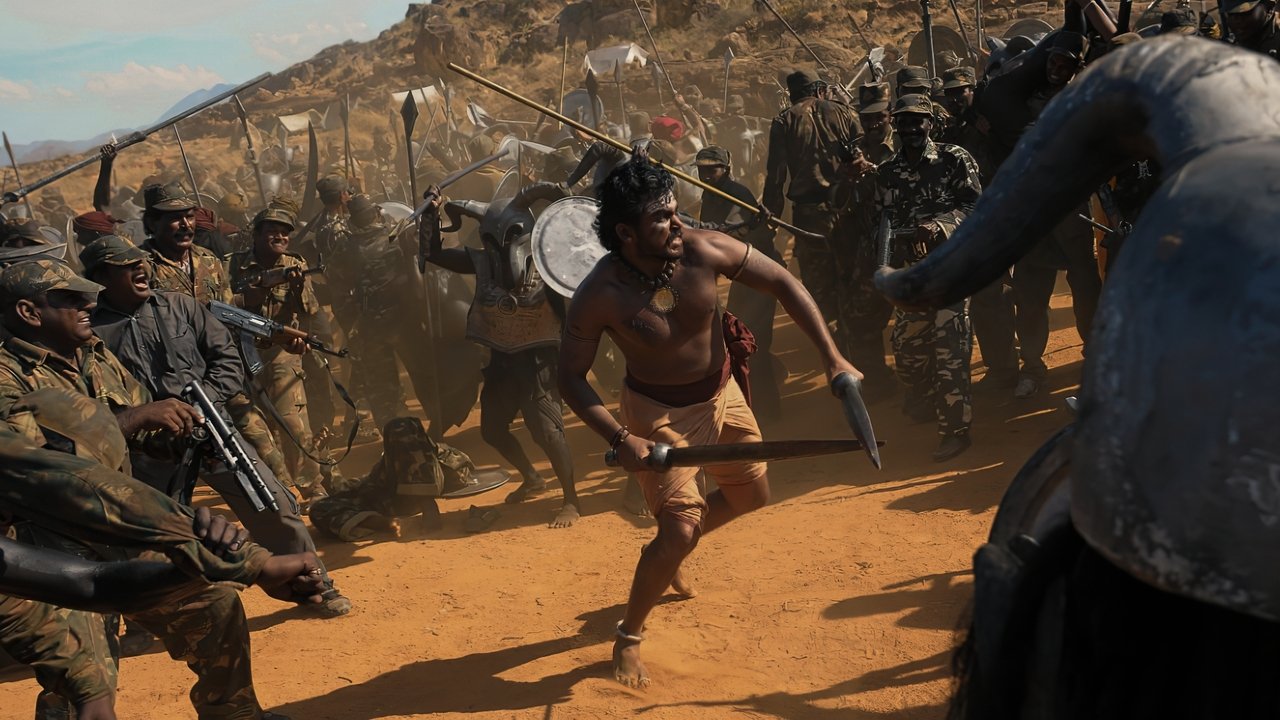 Aayirathil Oruvan Movie Screenshot 2