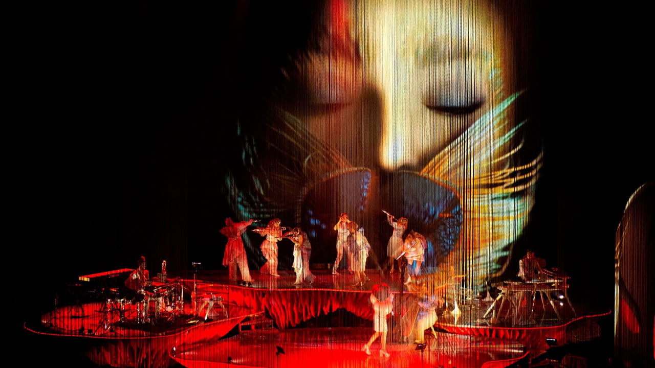 Björk: Cornucopia Movie Screenshot 1