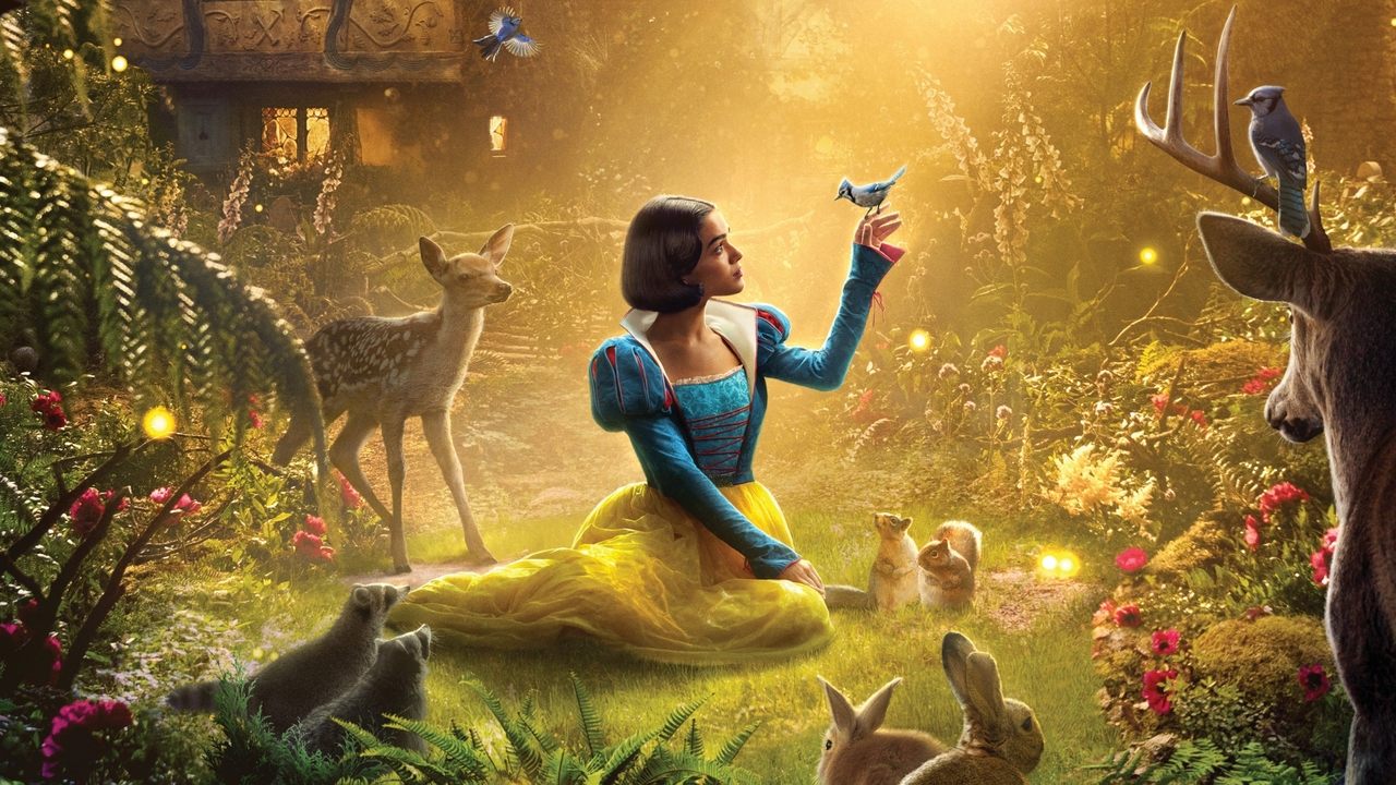 Snow White Movie Screenshot 1