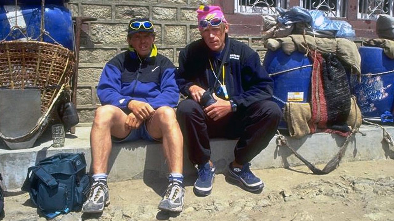 Unconquerable Summit Movie Screenshot 2