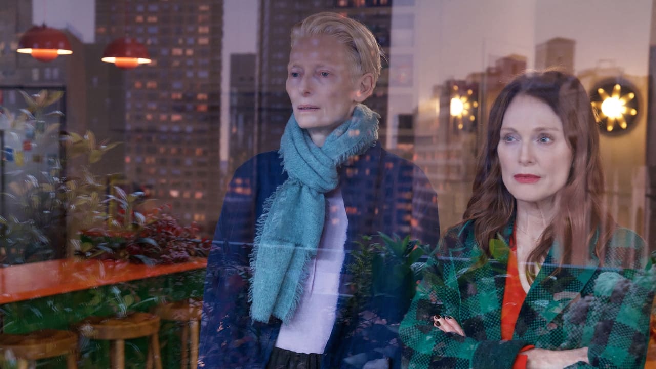 The Room Next Door Movie Screenshot 2