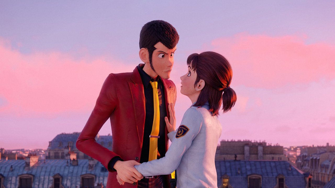 Lupin III: The First Movie Screenshot 3