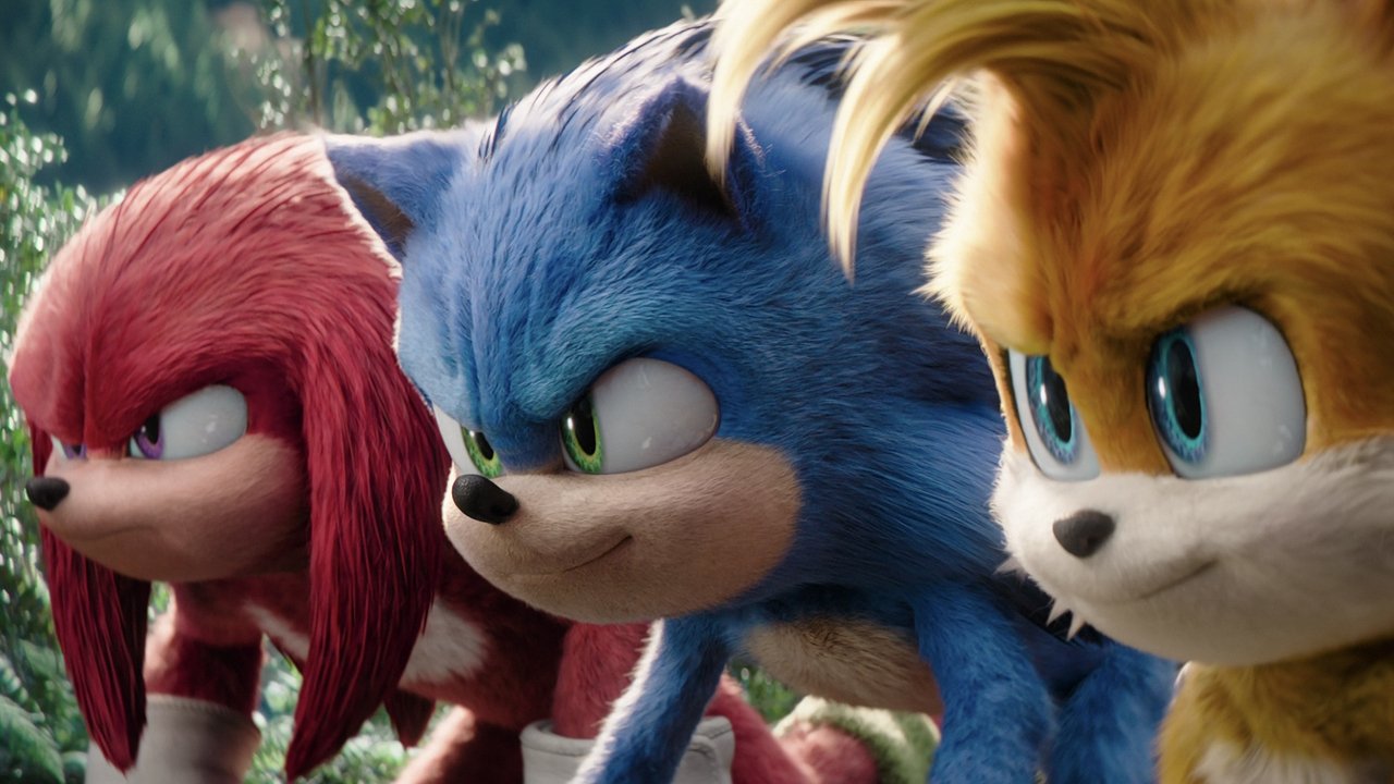 Sonic the Hedgehog 3 Movie Screenshot 5