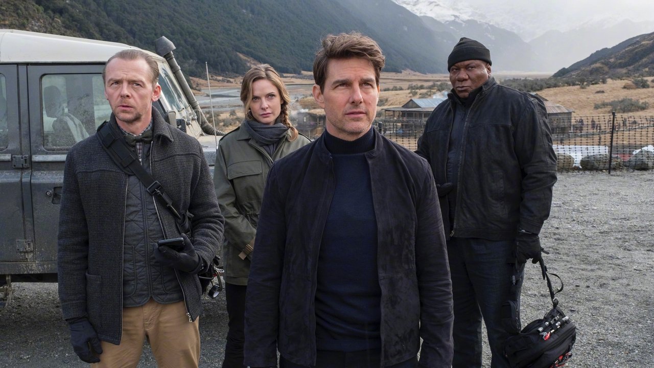 Mission: Impossible - Fallout Movie Screenshot 2