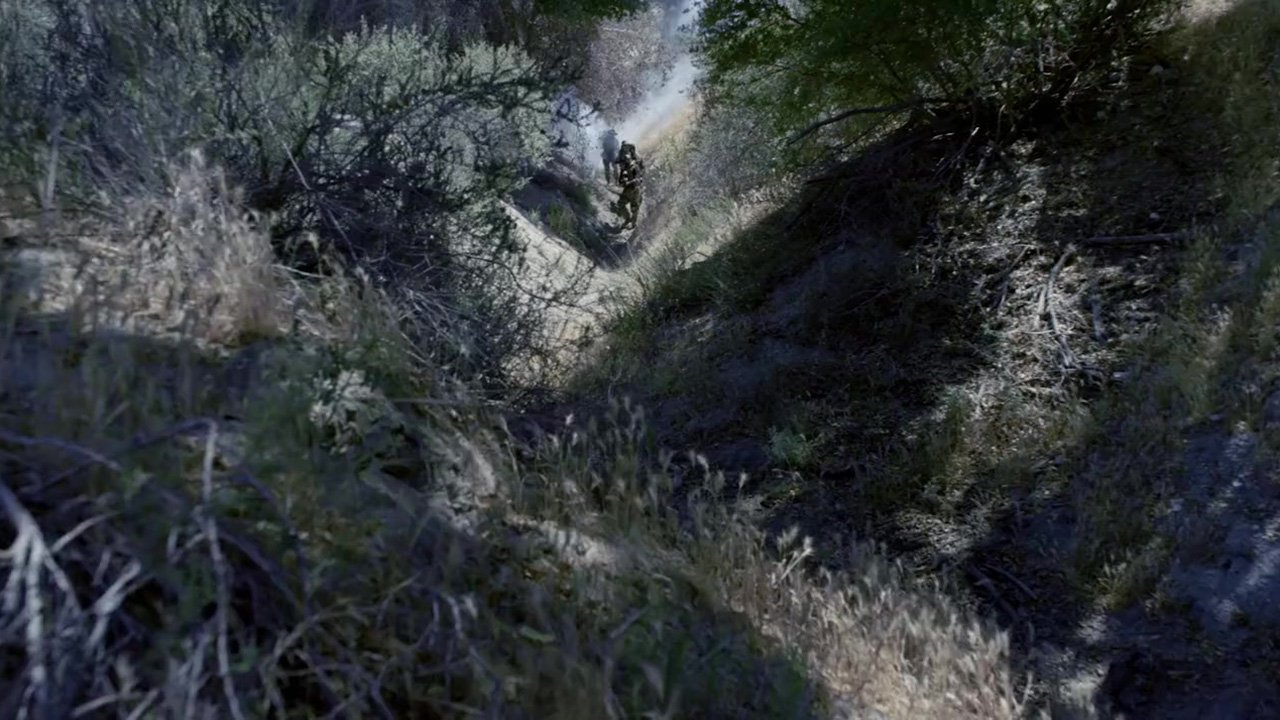 Alien Predator Movie Screenshot 2
