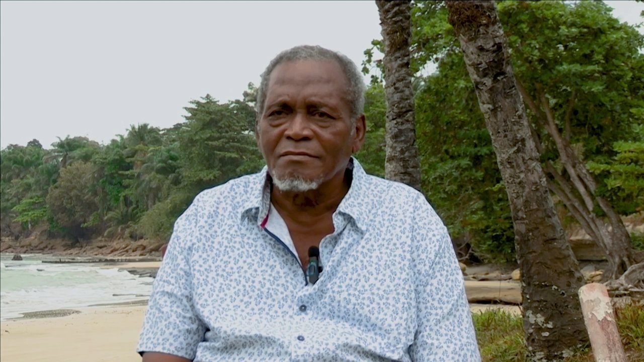 LIBREVILLE, OURS Movie Screenshot 1
