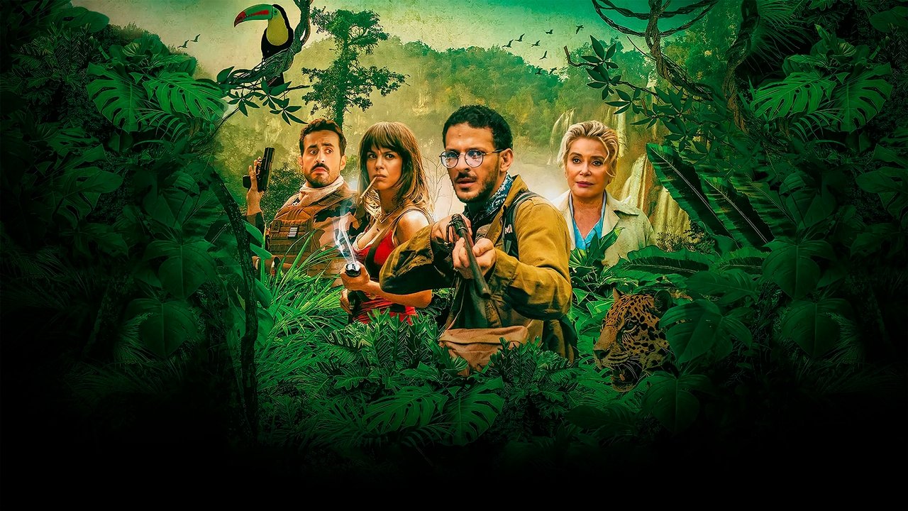 Terrible Jungle Movie Screenshot 1