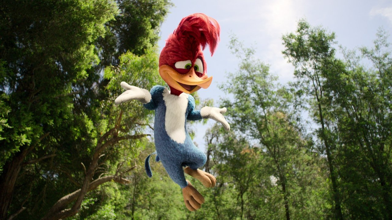Woody Woodpecker Goes to Camp Movie Screenshot 2