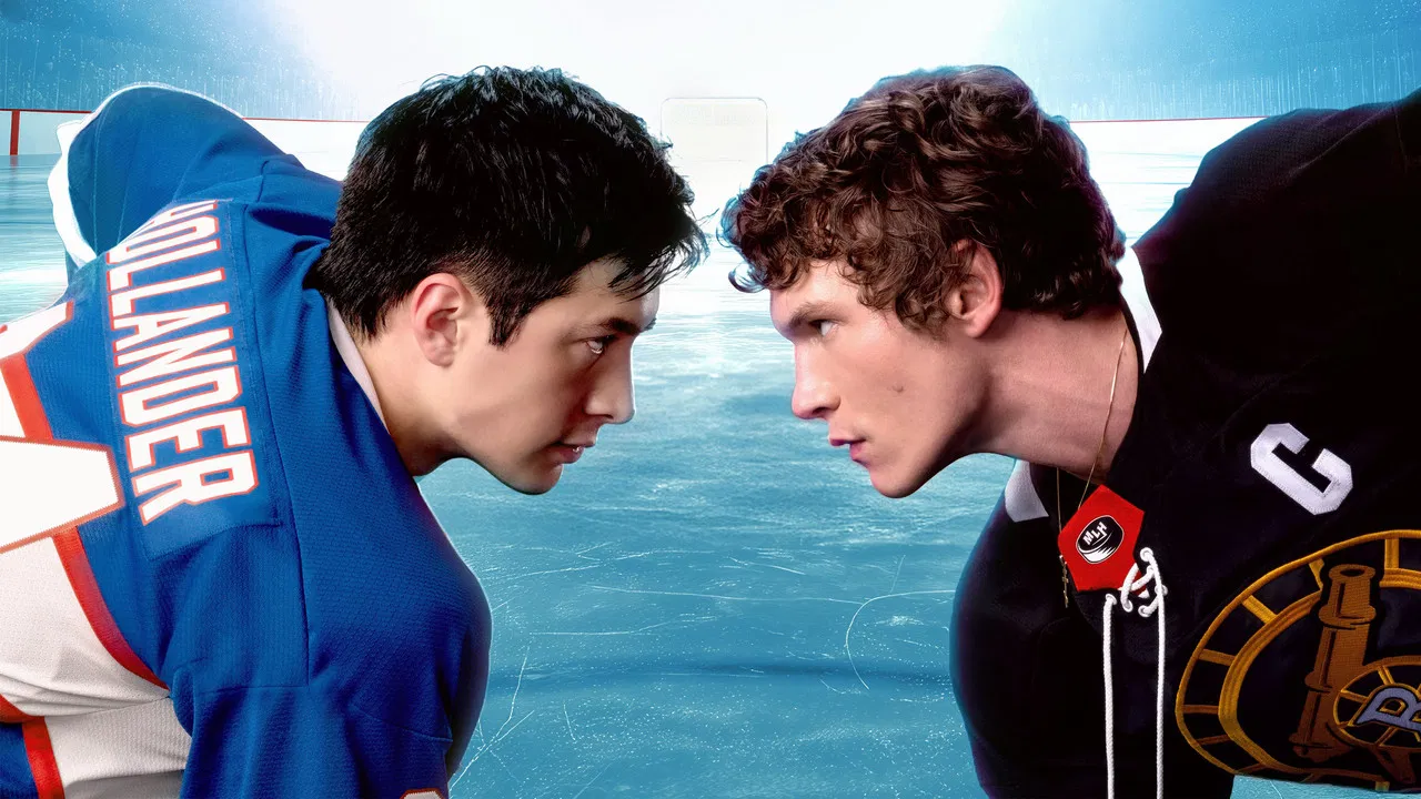 Heated Rivalry Series Screenshot 2