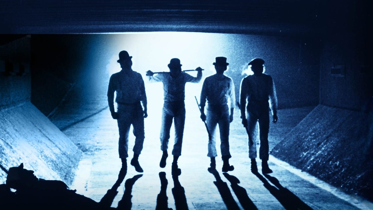 A Clockwork Orange Movie Screenshot 5