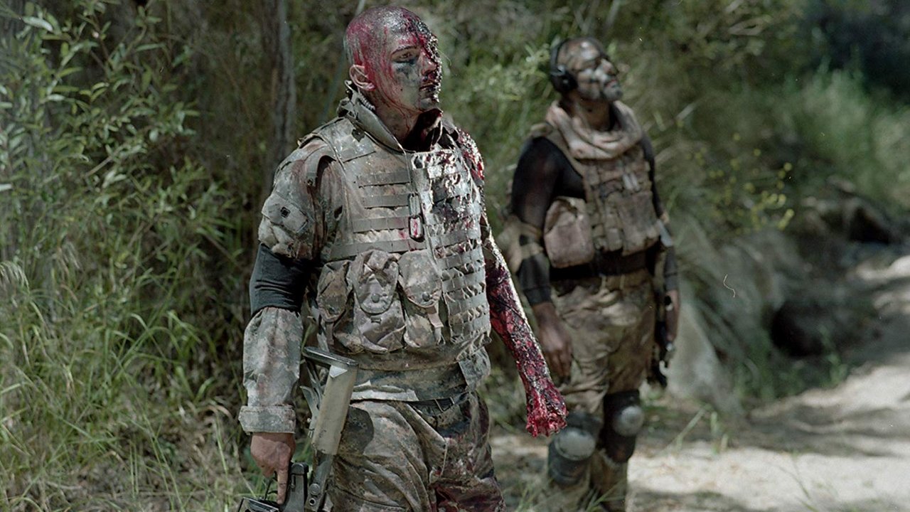 Alien Predator Movie Screenshot 3