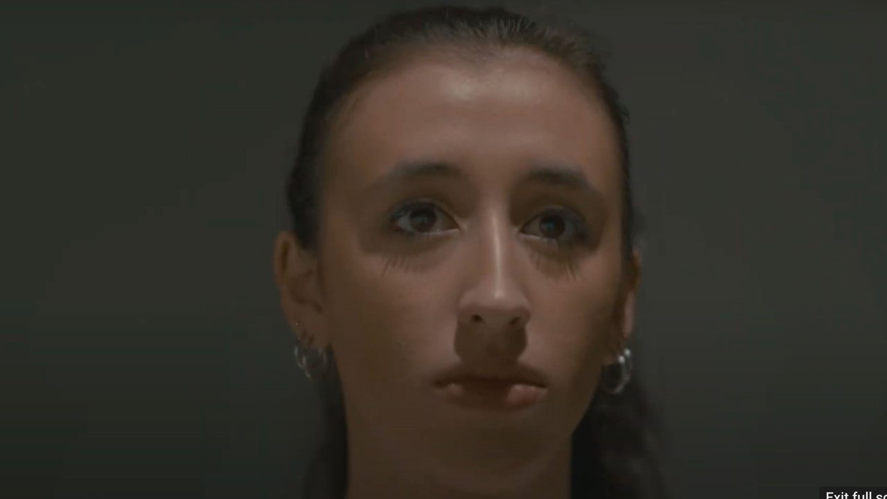 Daughter of The Dark Movie Screenshot 1