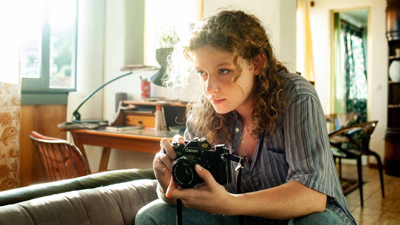 In His Own Image Movie Screenshot 1