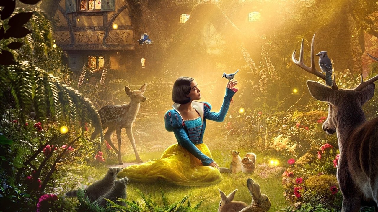 Snow White Movie Screenshot 2