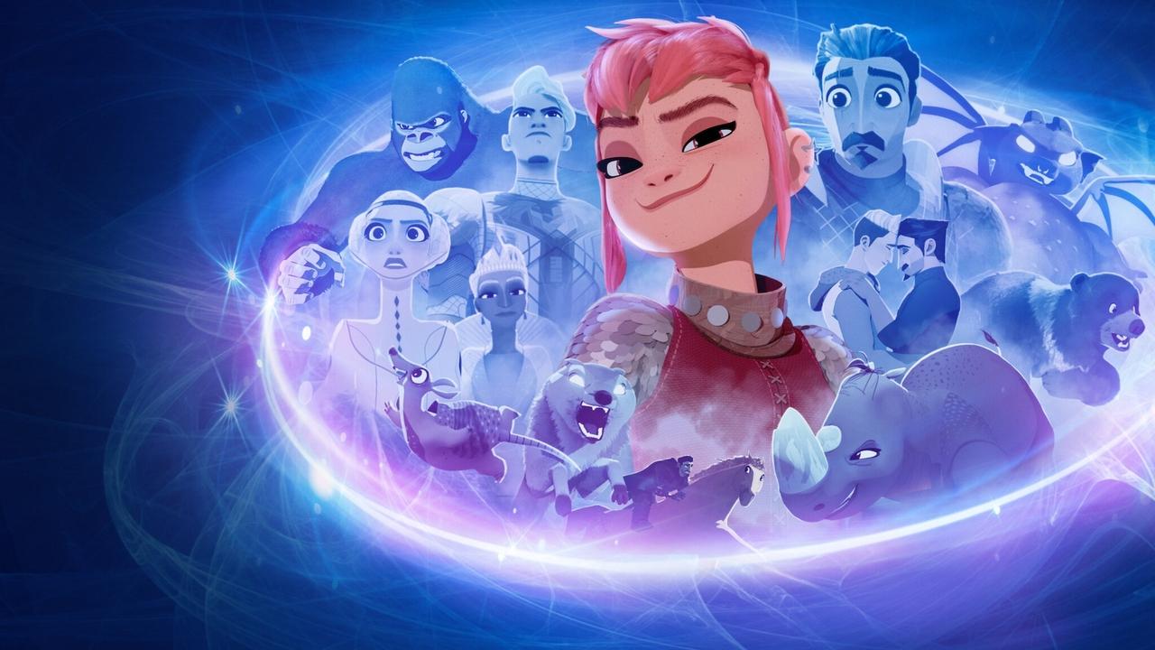 Nimona Movie Screenshot 1