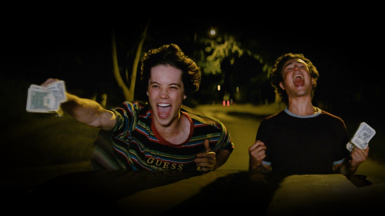 Snack Shack Movie Screenshot 1