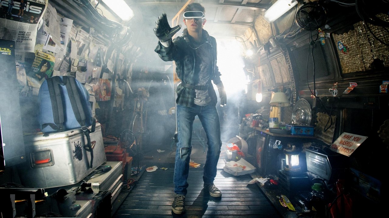 Ready Player One Movie Screenshot 4