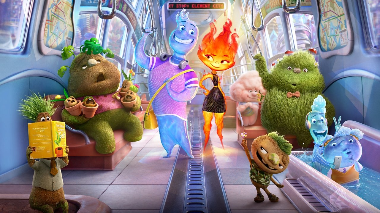 Elemental Movie Screenshot 1