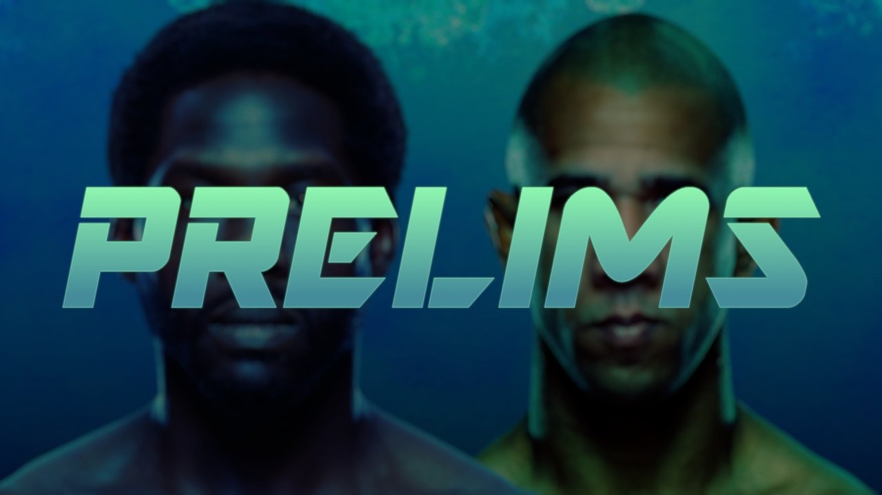 UFC Fight Night 251: Cannonier vs. Rodrigues Movie Screenshot 2
