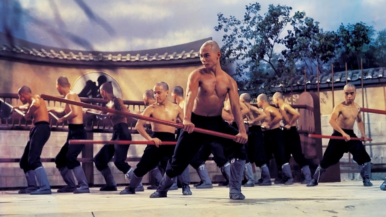 The 36th Chamber of Shaolin Movie Screenshot 1