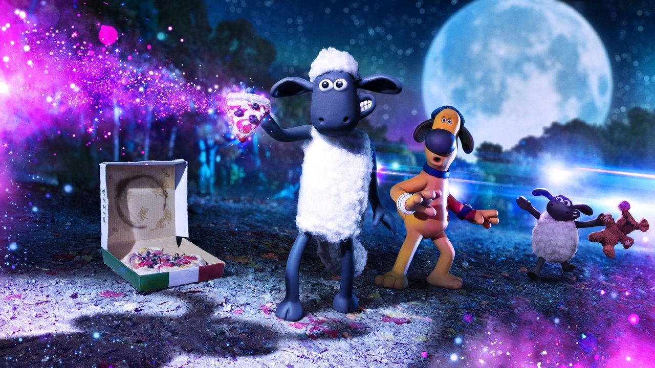 A Shaun the Sheep Movie: Farmageddon Movie Screenshot 2