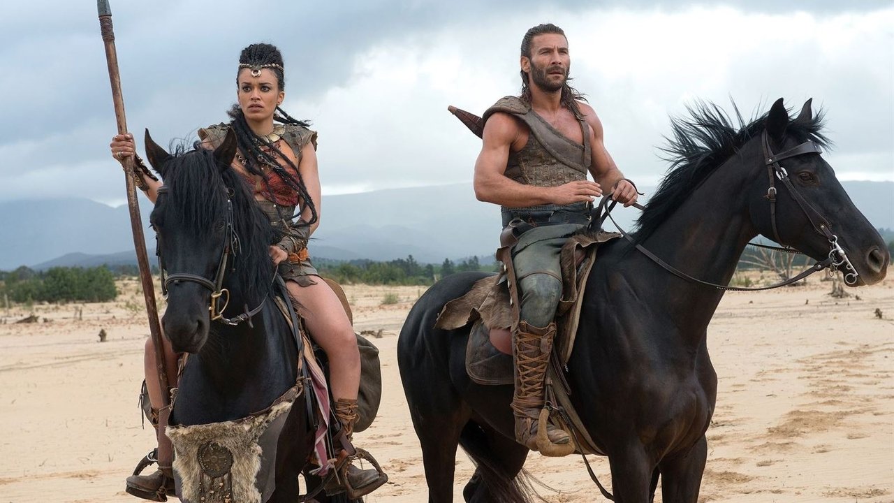 Scorpion King: Book of Souls Movie Screenshot 4