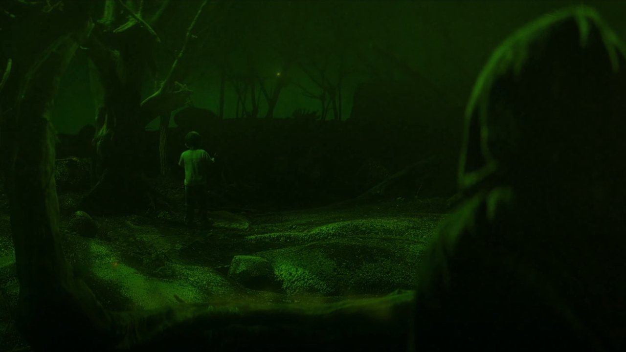 Hurry Up Tomorrow - Short Film | Complex Cover Movie Screenshot 2
