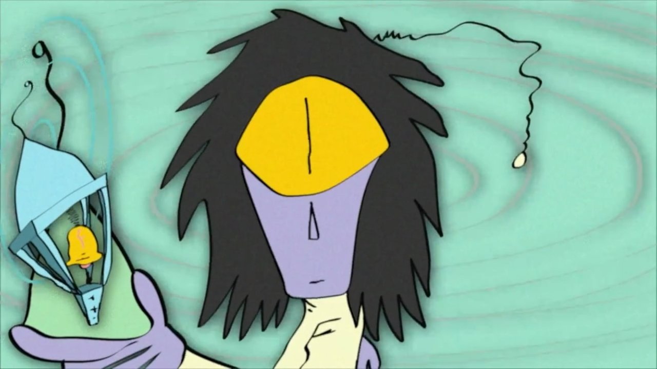 Take off the Blindfold Adjust Your Eyes Look in the Mirror See the Face of Your Mother Movie Screenshot 2