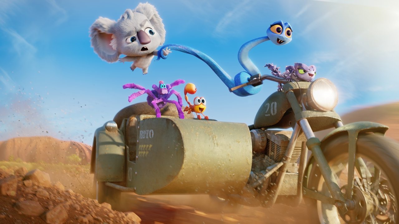 Back to the Outback Movie Screenshot 1