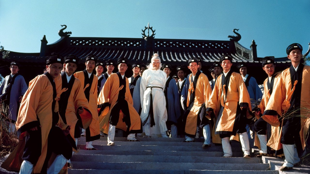 Executioners from Shaolin Movie Screenshot 2