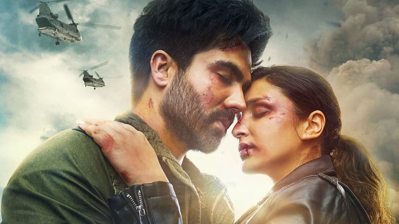 Code Name: Tiranga Movie Screenshot 1