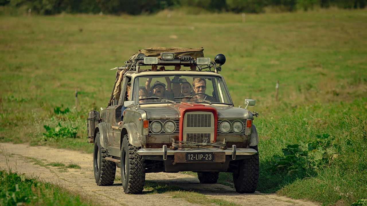 Mr. Car and the Knights Templar Movie Screenshot 2