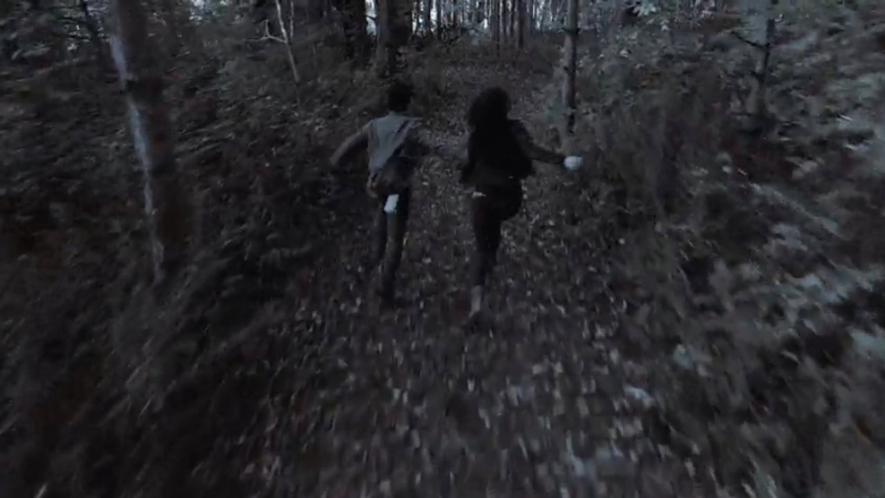 Couple In The Woods Movie Screenshot 2